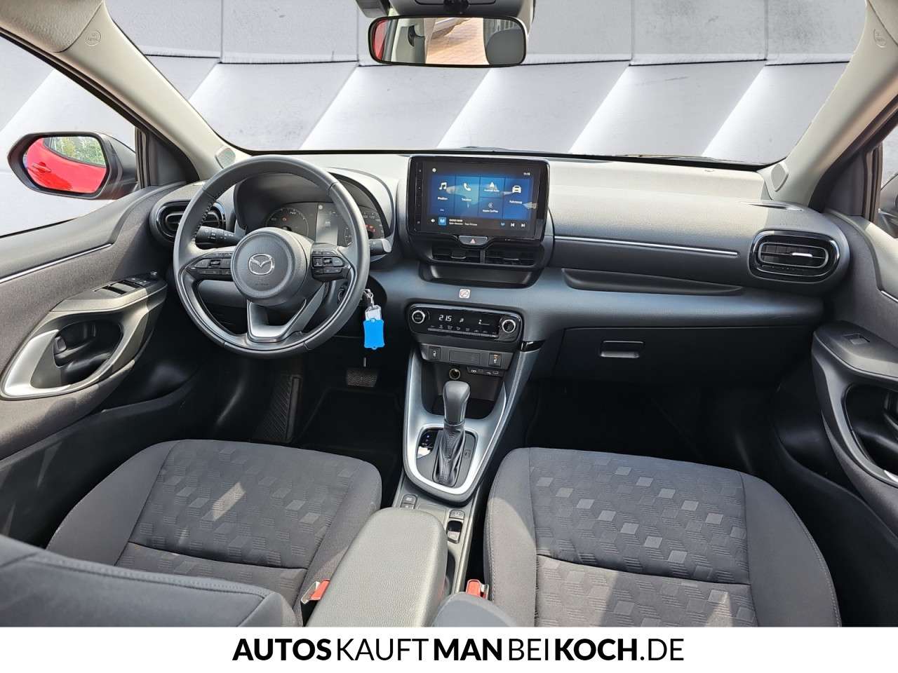 Fahrzeugbild eines Mazda Mazda2 Hybrid