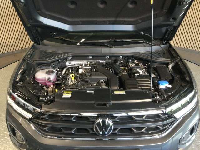 Fahrzeugbild eines Volkswagen T-Roc
