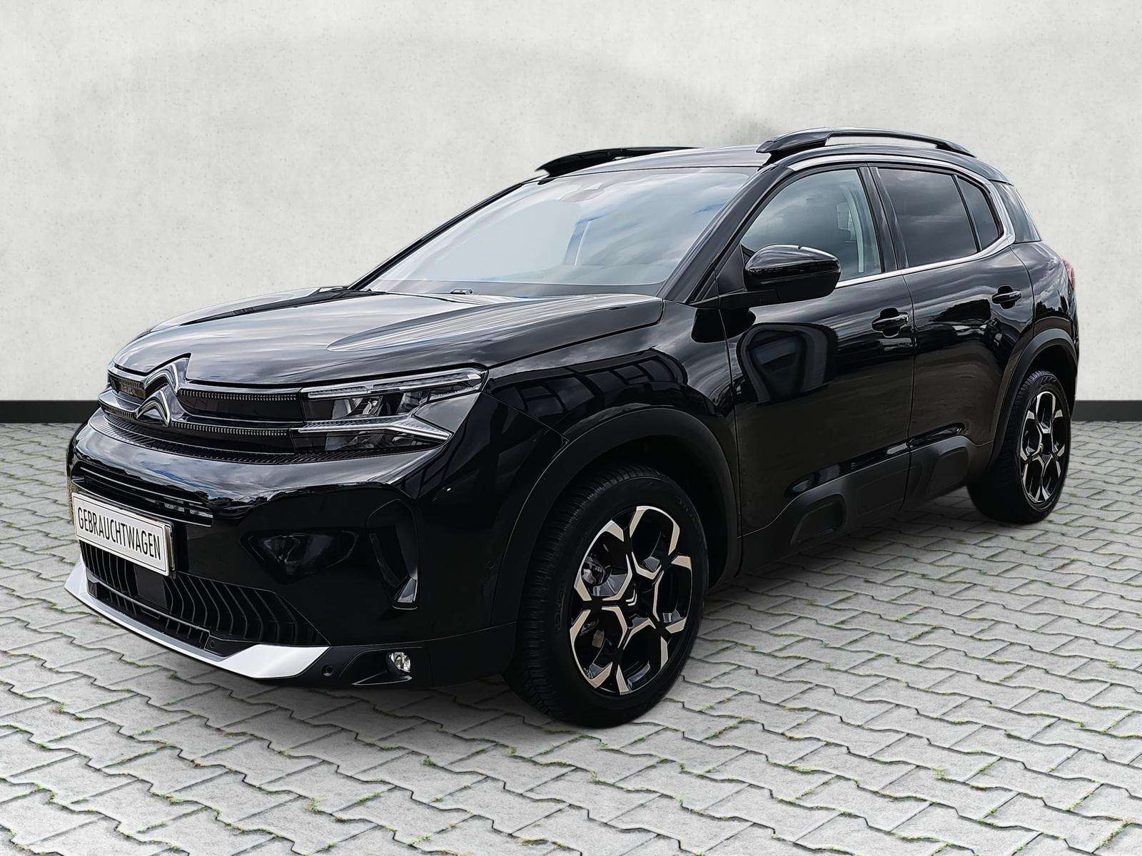 Fahrzeugbild eines Citroën C5 Aircross