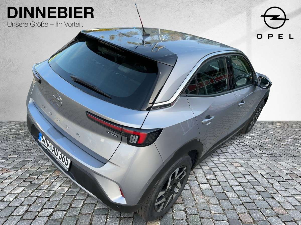 Fahrzeugbild eines Opel Mokka