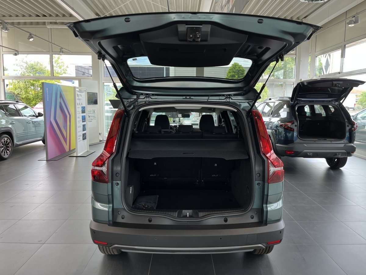 Fahrzeugbild eines Dacia Jogger