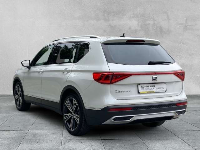 Fahrzeugbild eines SEAT Tarraco