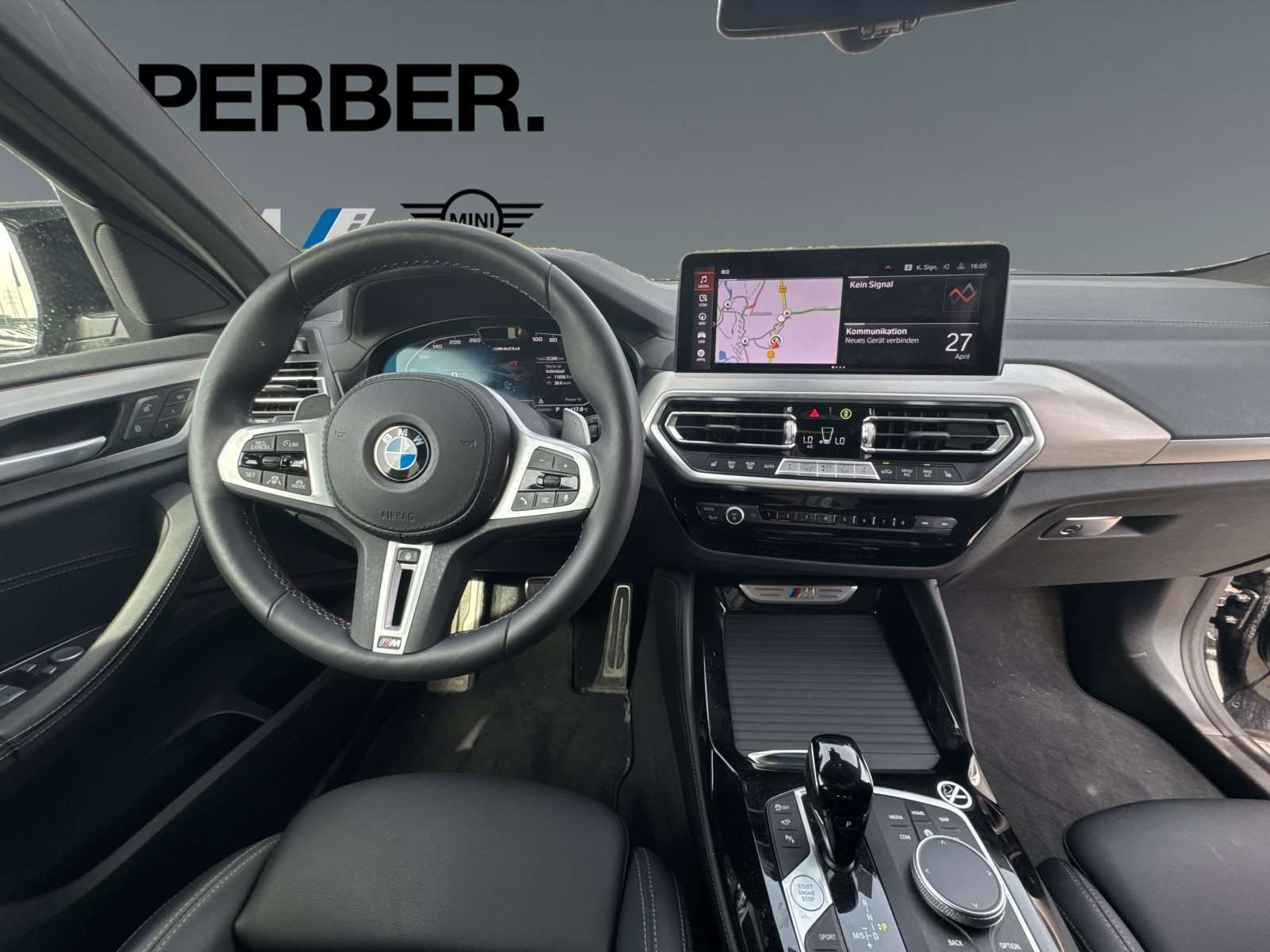 Fahrzeugbild eines BMW X4