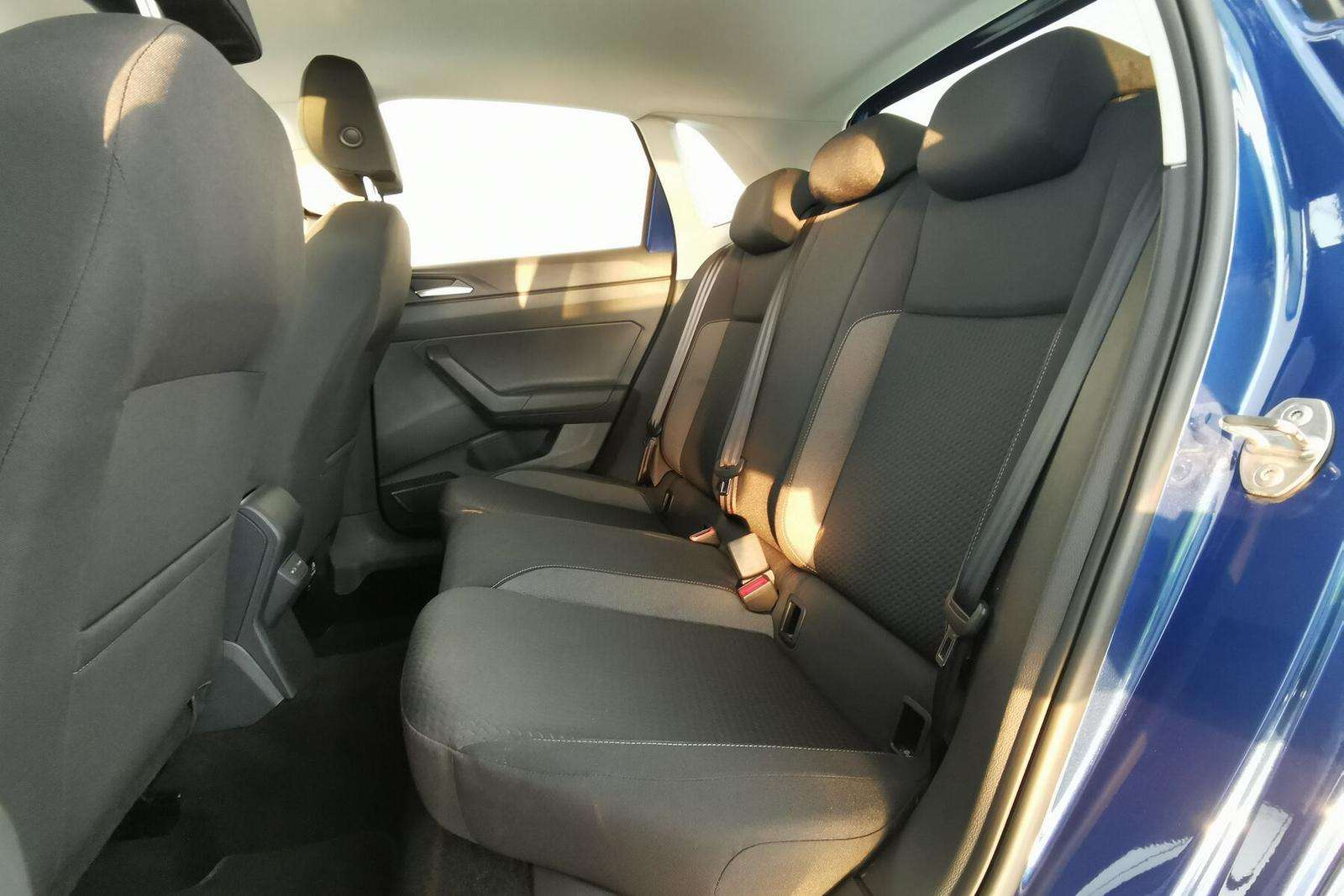 Fahrzeugbild eines Volkswagen Polo