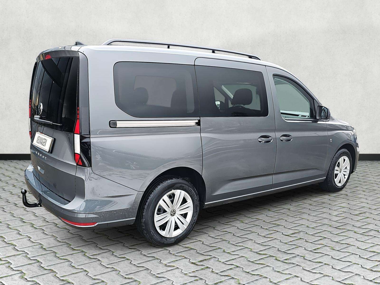 Fahrzeugbild eines Volkswagen Caddy