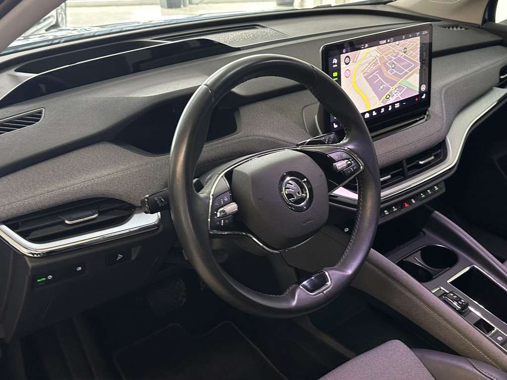 Fahrzeugbild eines Skoda ENYAQ