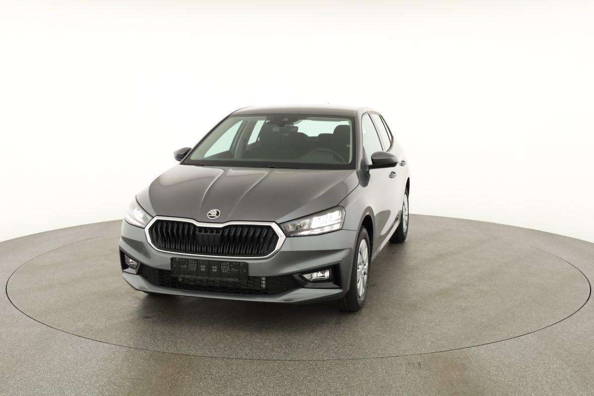 Fahrzeugbild eines Skoda Fabia