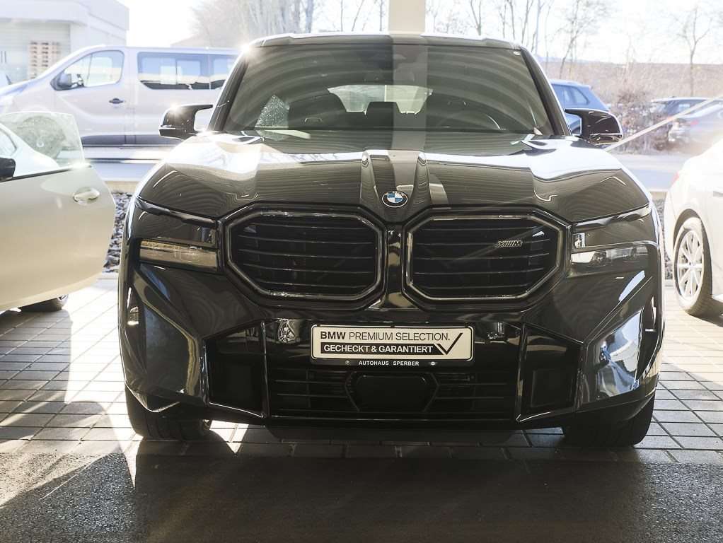 Fahrzeugbild eines BMW XM