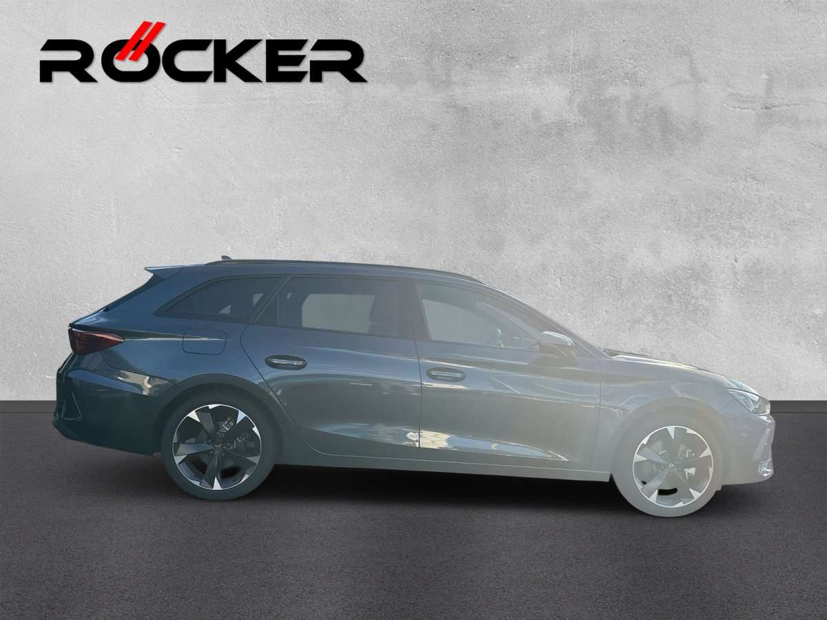 Fahrzeugbild eines CUPRA Leon