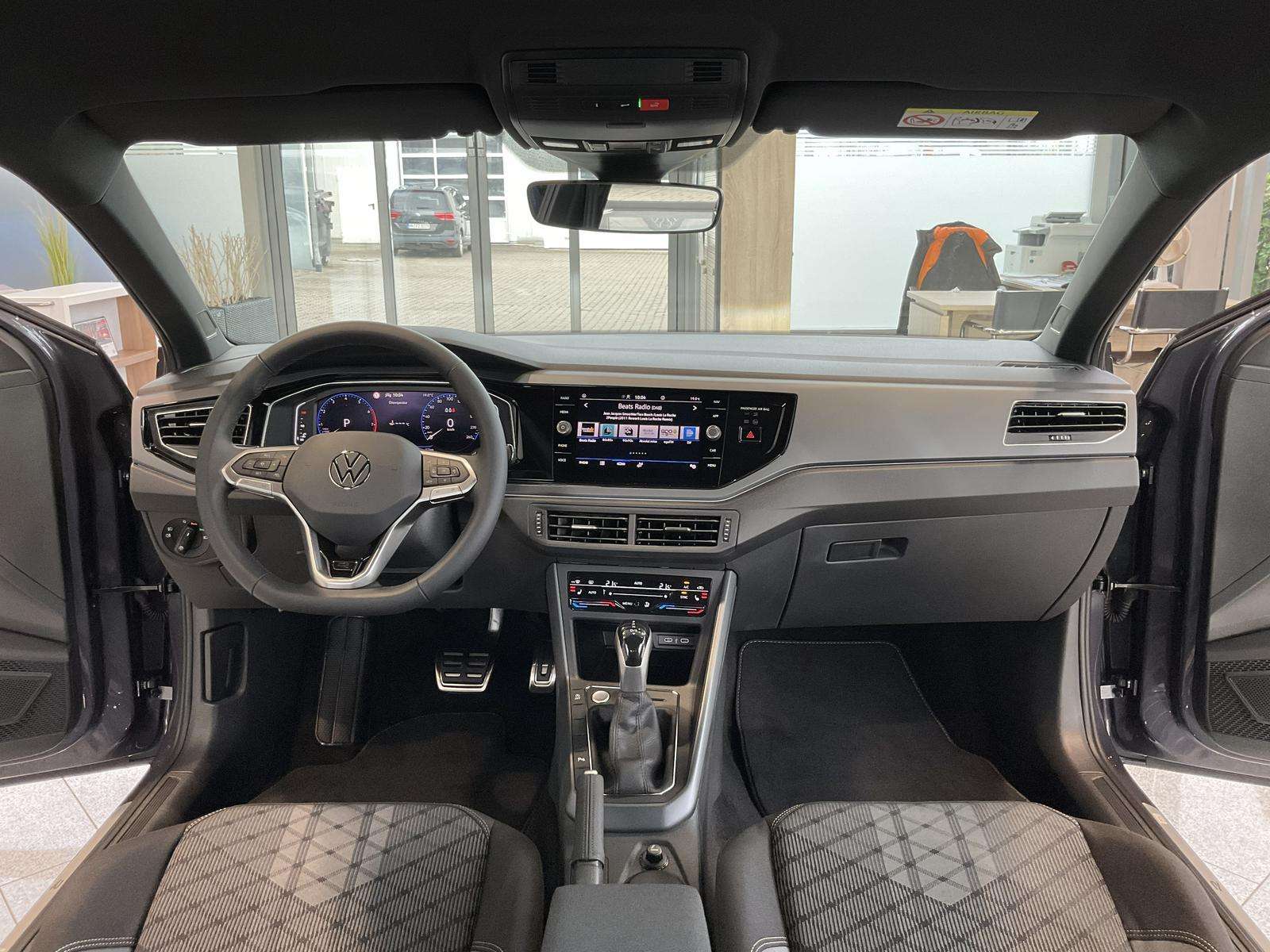 Fahrzeugbild eines Volkswagen Taigo