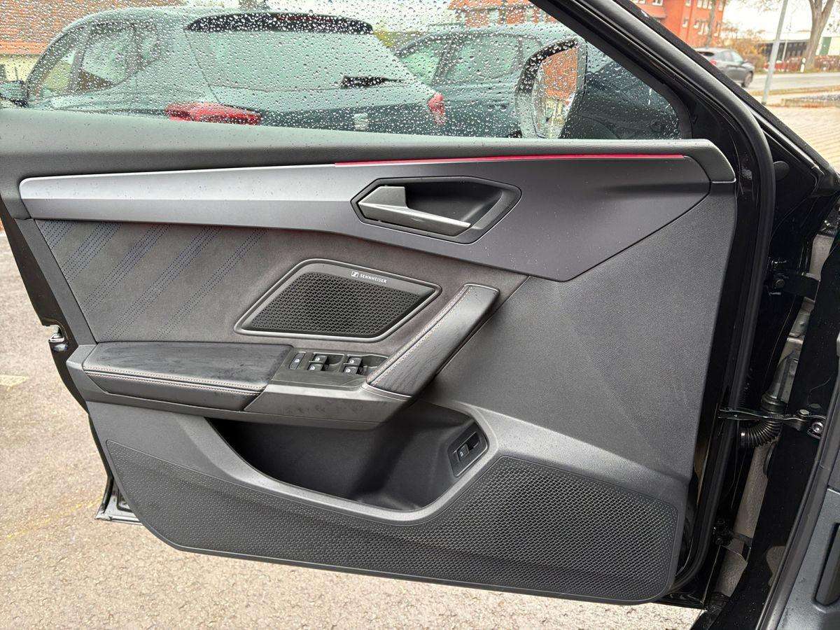 Fahrzeugbild eines CUPRA Leon