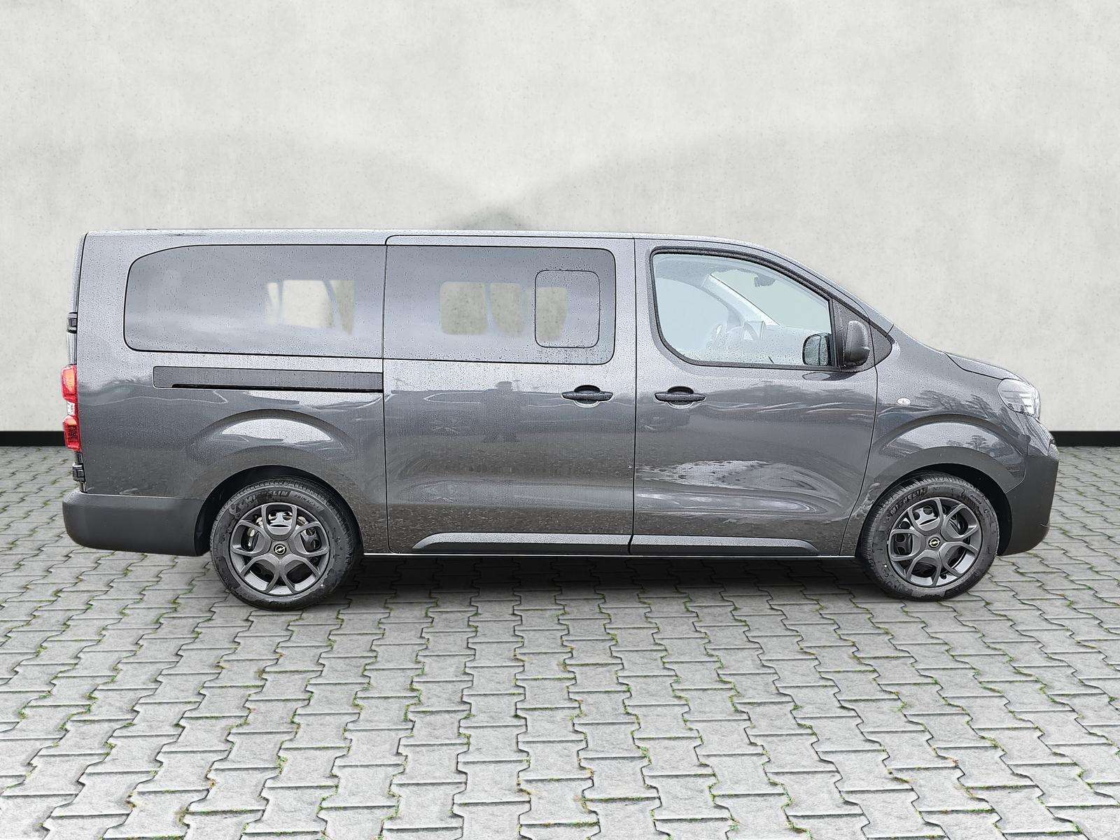 Fahrzeugbild eines Opel Vivaro