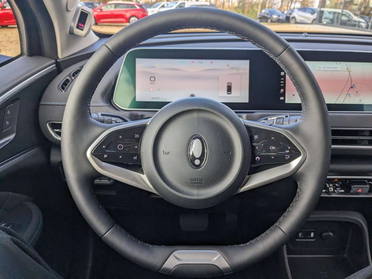 Fahrzeugbild eines GWM Ora 03