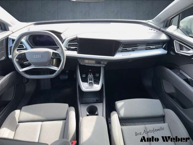 Fahrzeugbild eines Audi Q4 e-tron