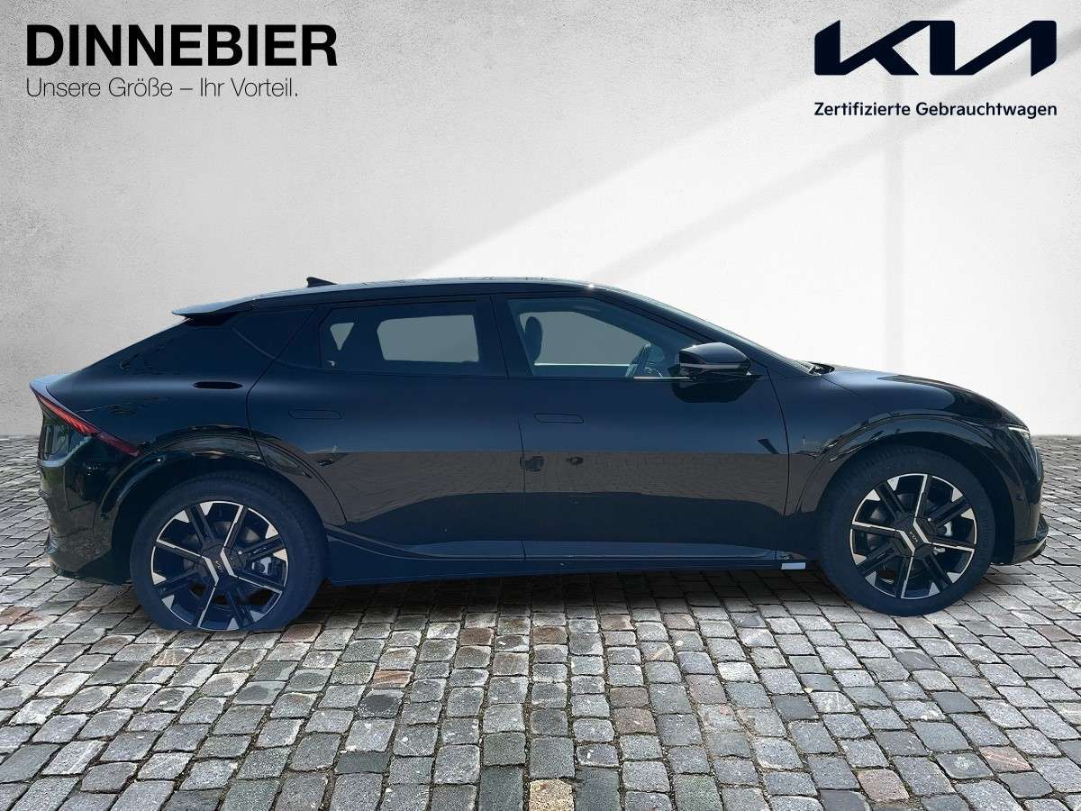 Fahrzeugbild eines Kia EV6