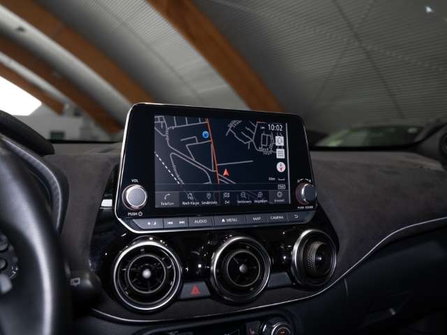 Fahrzeugbild eines Nissan JUKE