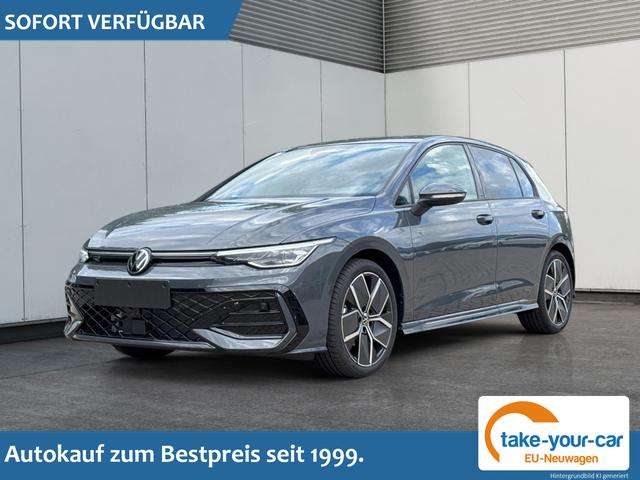Fahrzeugbild eines Volkswagen Golf