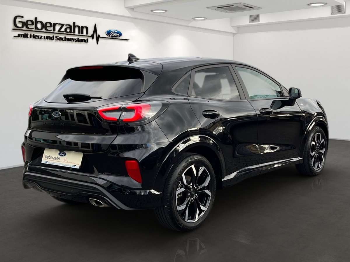 Fahrzeugbild eines Ford Puma