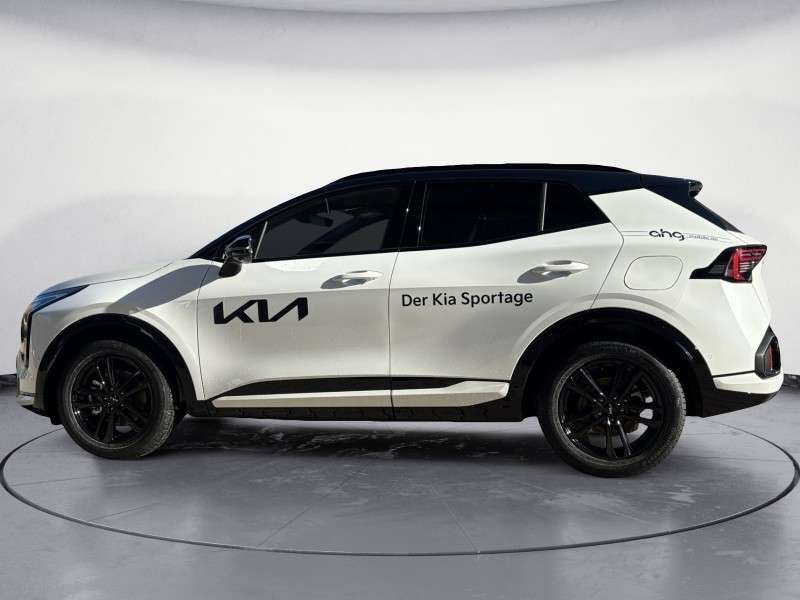 Fahrzeugbild eines Kia Sportage