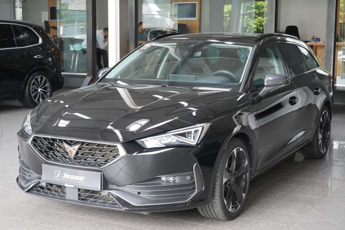 Fahrzeugbild eines CUPRA Leon