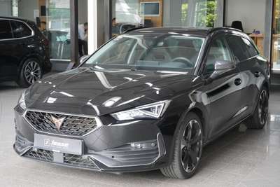Bild CUPRA Leon