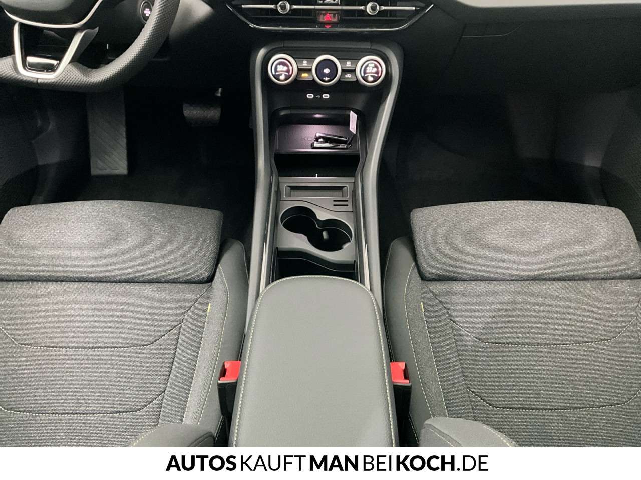 Fahrzeugbild eines Skoda Kodiaq