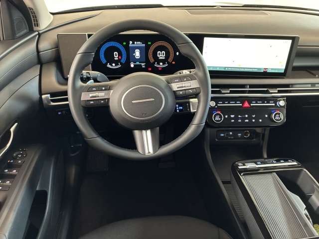 Fahrzeugbild eines Hyundai Tucson