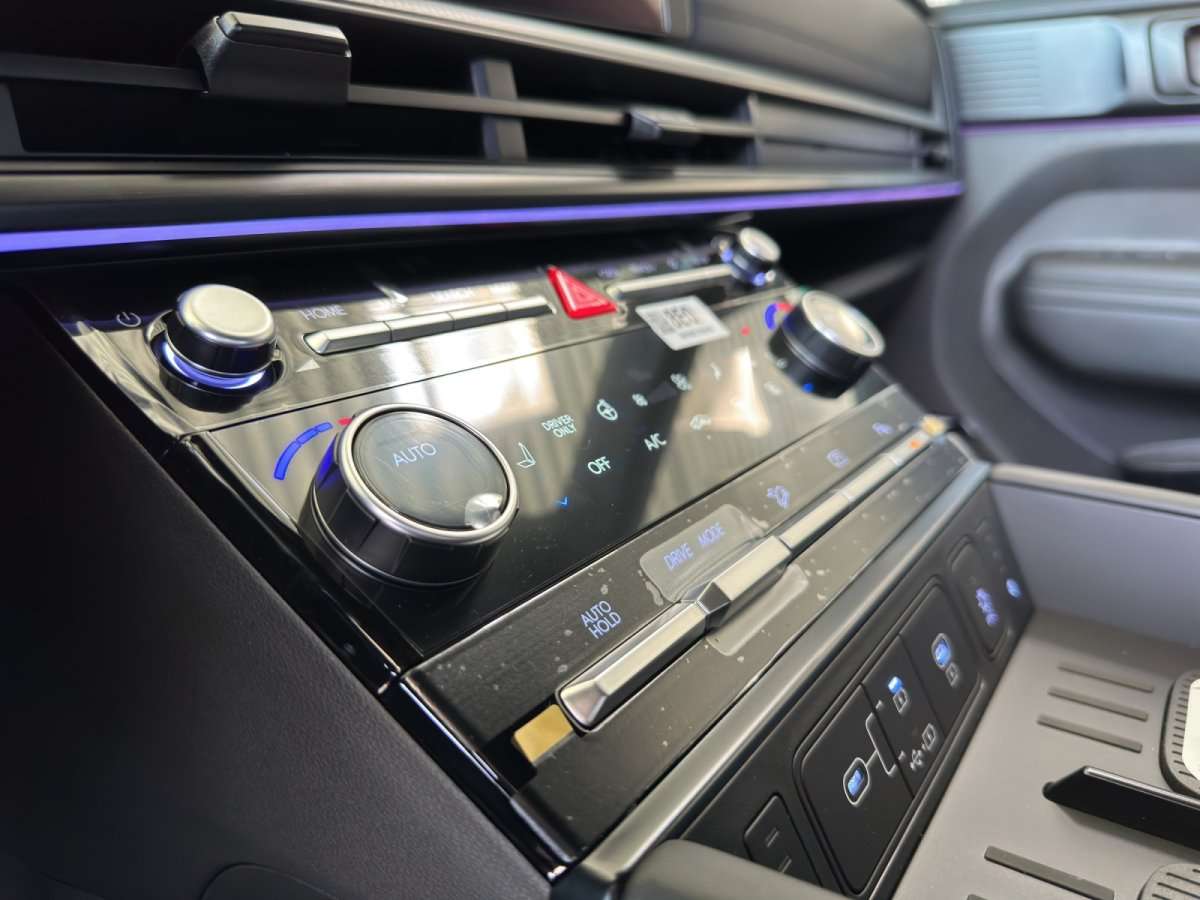 Fahrzeugbild eines Hyundai Santa Fe