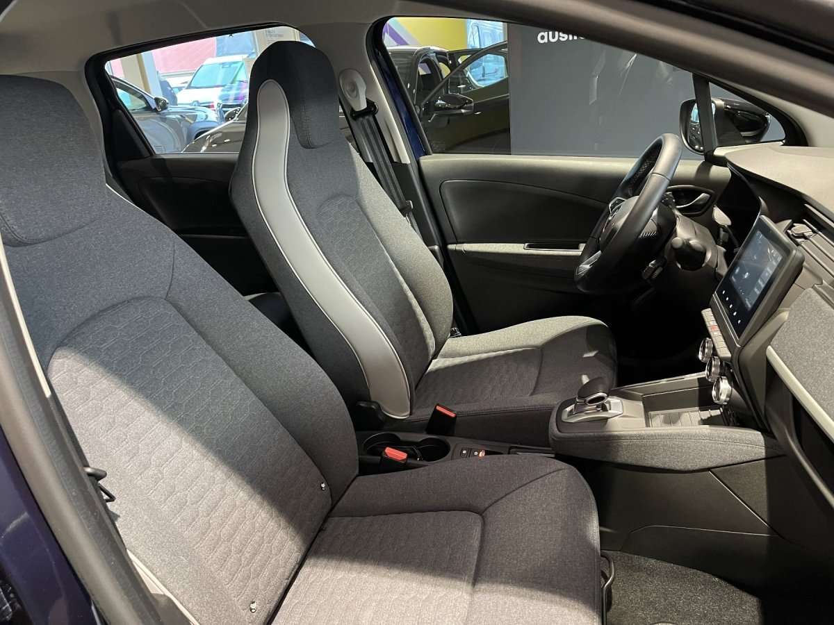 Fahrzeugbild eines Renault ZOE