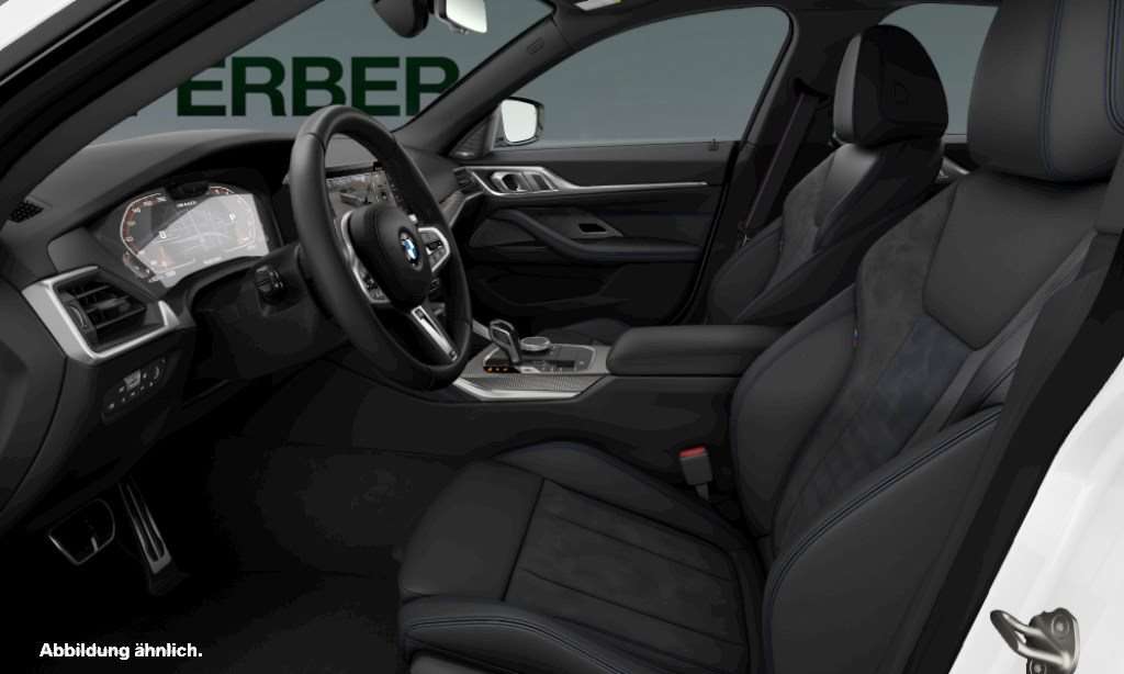 Fahrzeugbild eines BMW 4er-Reihe