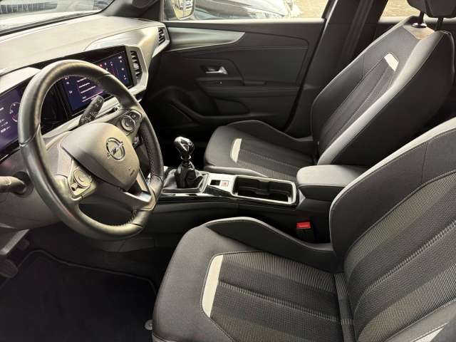 Fahrzeugbild eines Opel Mokka