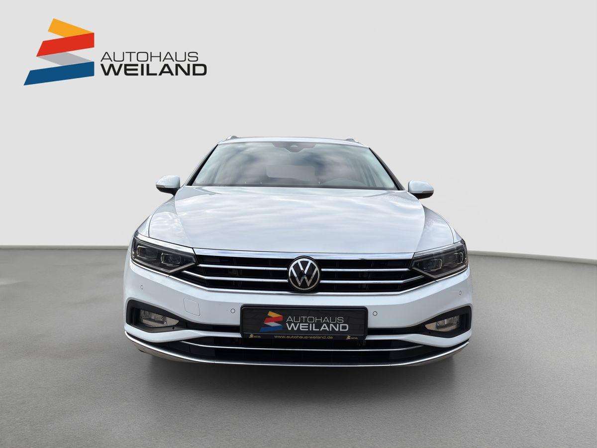 Fahrzeugbild eines Volkswagen Passat