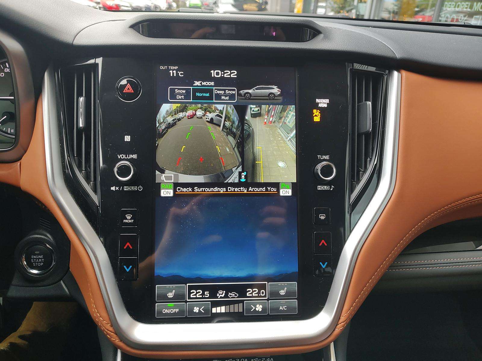 Fahrzeugbild eines Subaru Outback