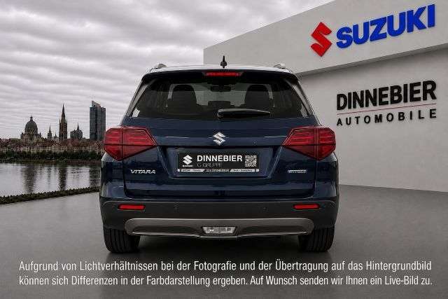 Fahrzeugbild eines Suzuki Vitara