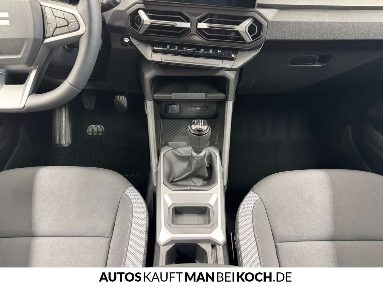 Fahrzeugbild eines Dacia Bigster