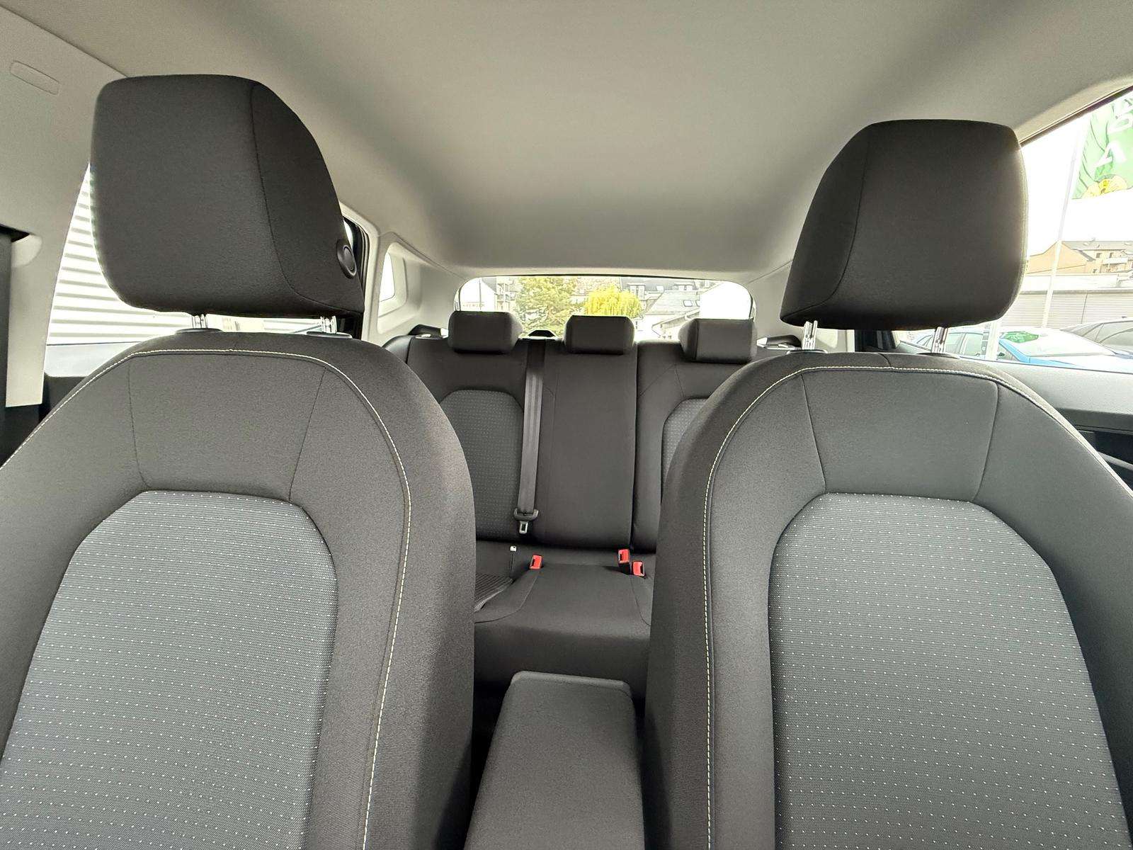 Fahrzeugbild eines SEAT Ibiza