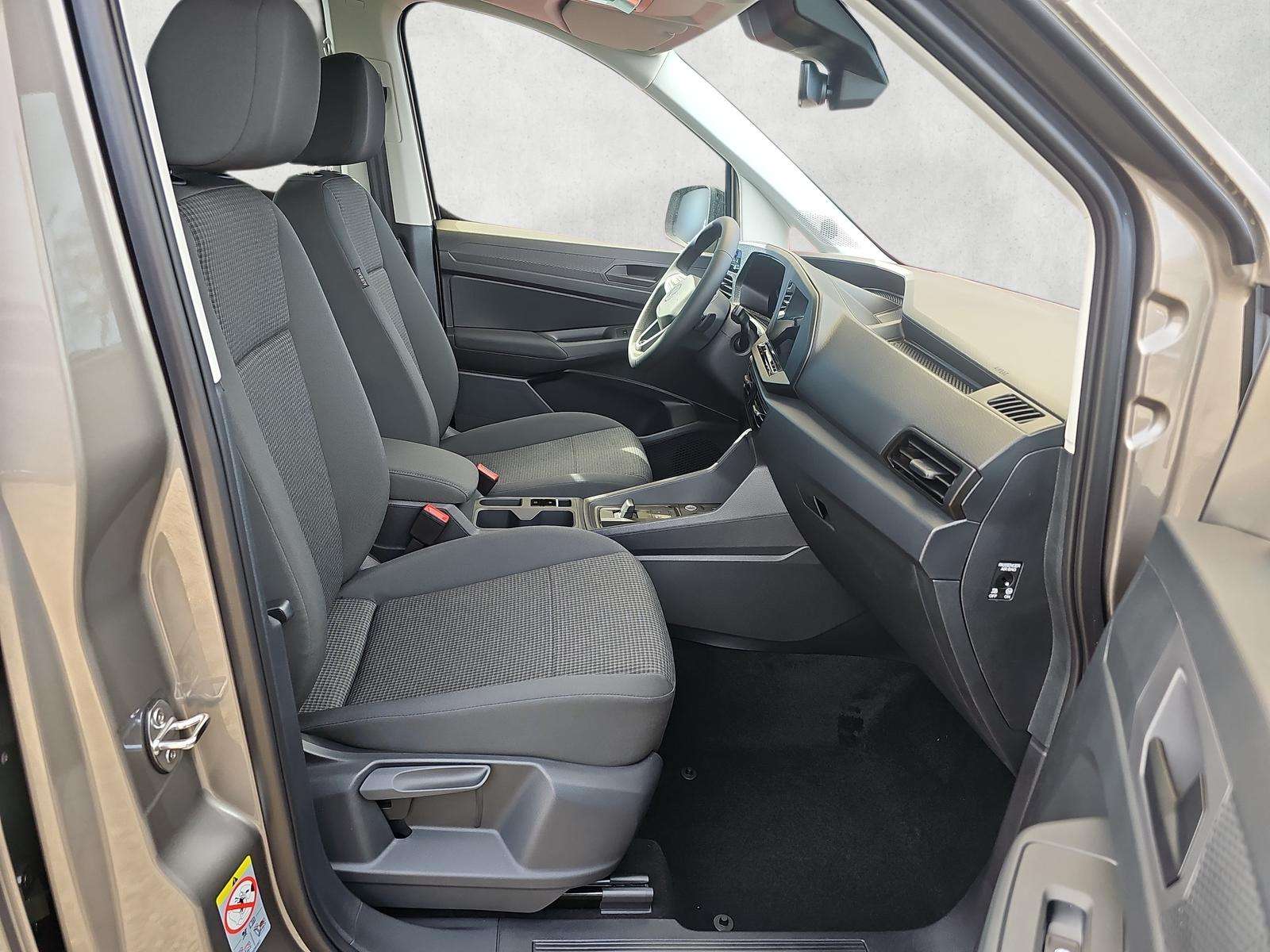 Fahrzeugbild eines Volkswagen Caddy