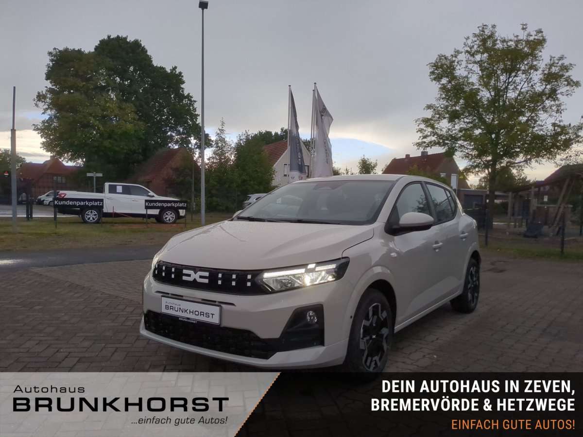 Fahrzeugbild eines Dacia Sandero