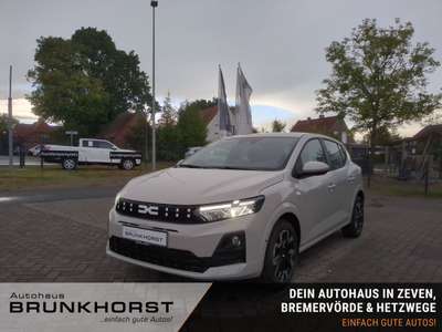 Bild Dacia Sandero