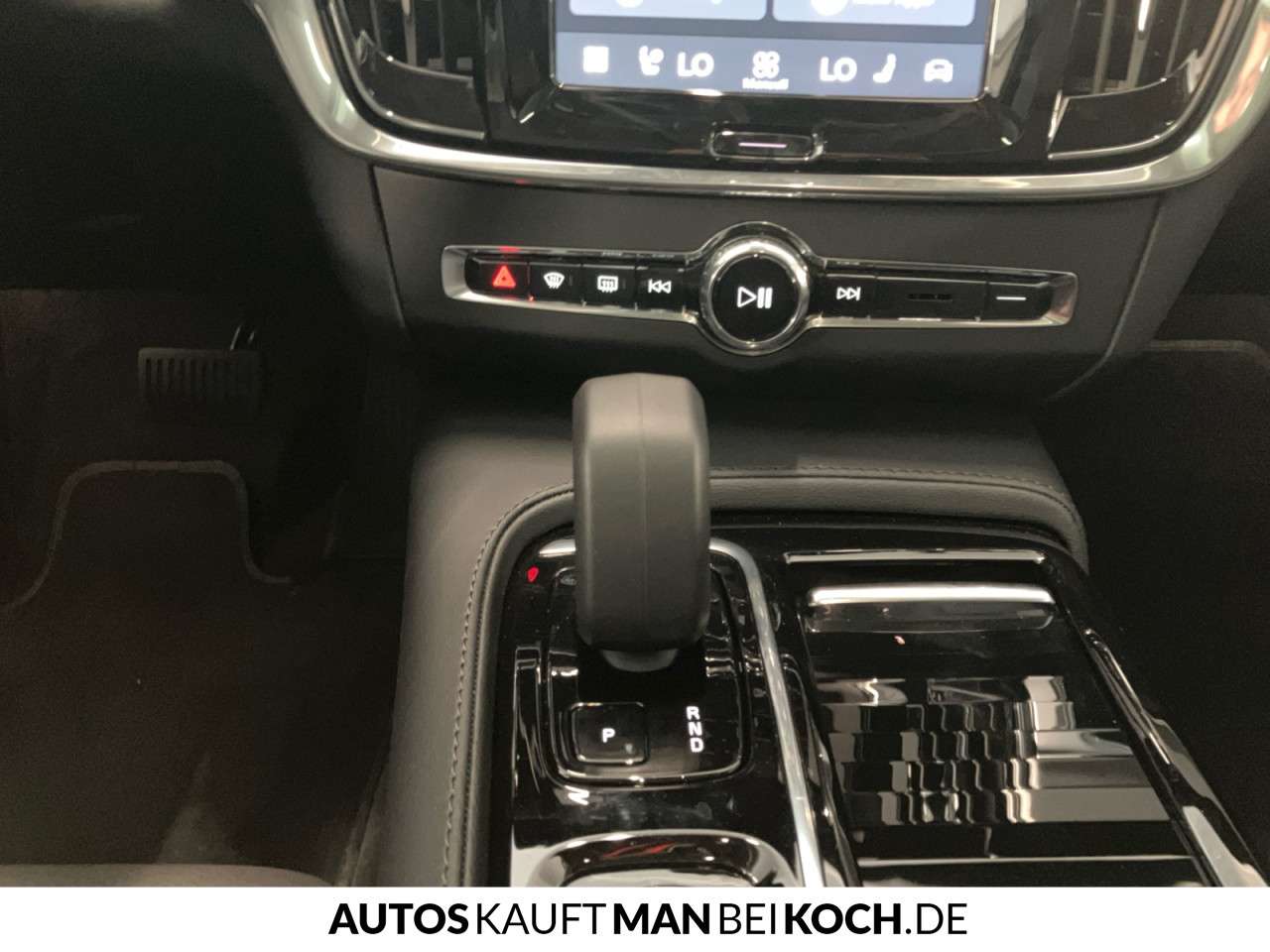 Fahrzeugbild eines Volvo V90