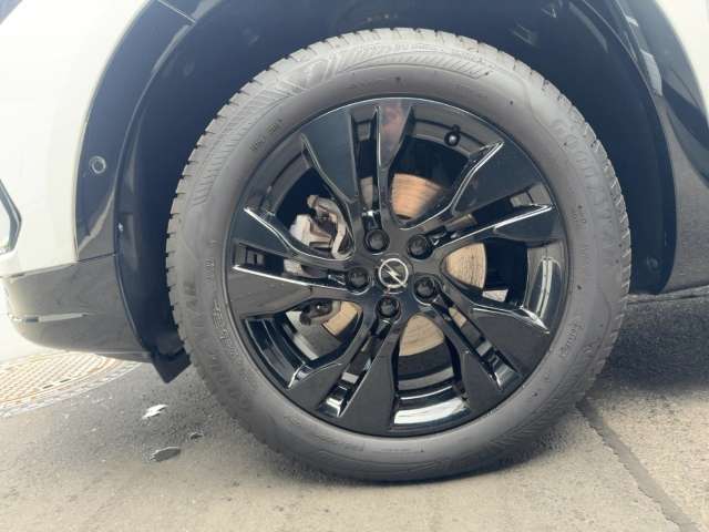 Fahrzeugbild eines Opel Grandland X