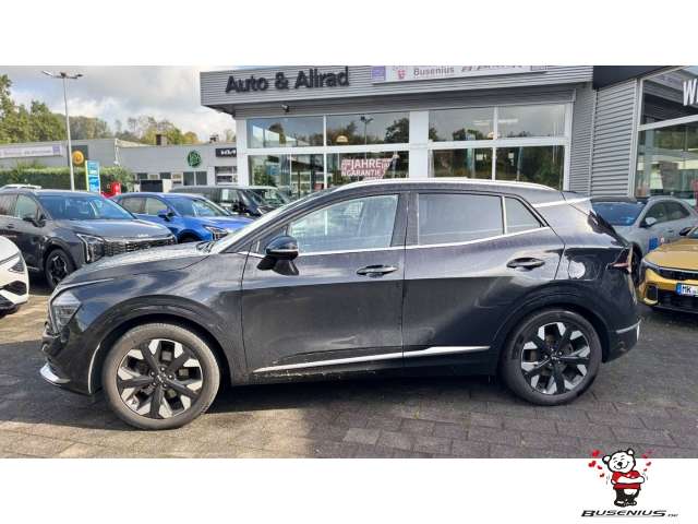 Fahrzeugbild eines Kia Sportage