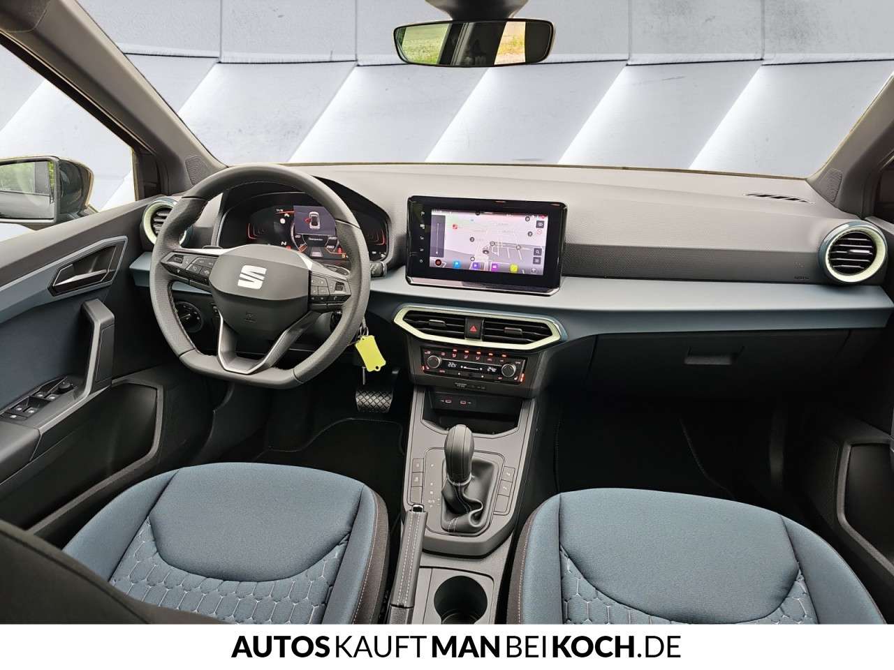 Fahrzeugbild eines SEAT Arona