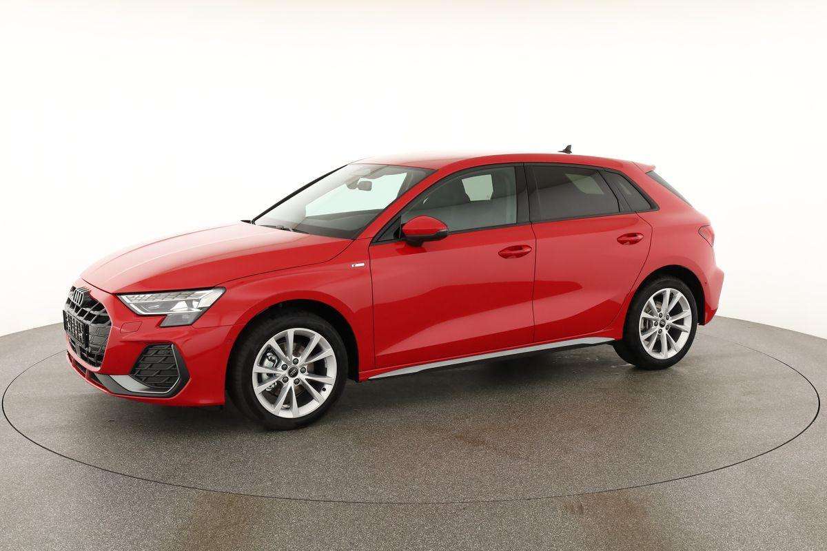 Fahrzeugbild eines Audi A3