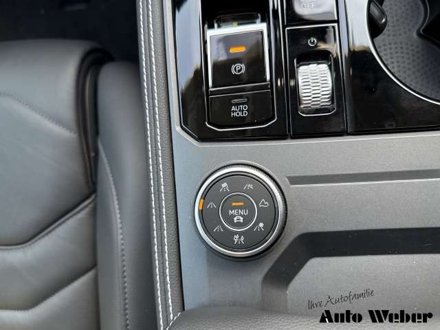 Fahrzeugbild eines Volkswagen Touareg