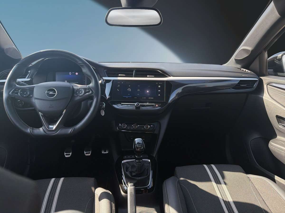 Fahrzeugbild eines Opel Corsa