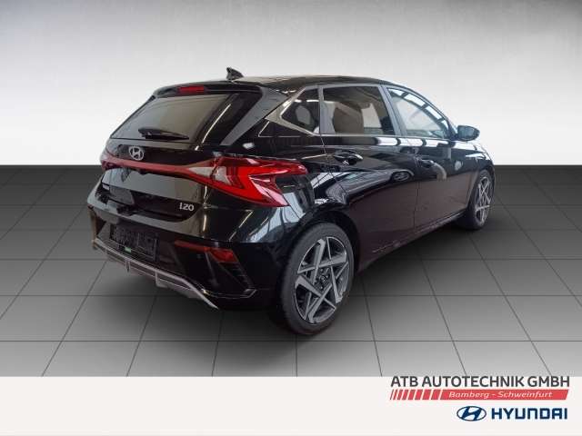 Fahrzeugbild eines Hyundai i20