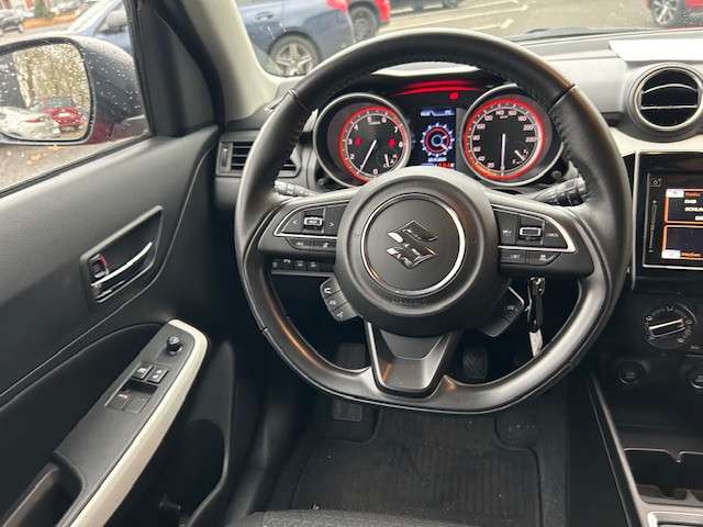 Fahrzeugbild eines Suzuki Swift