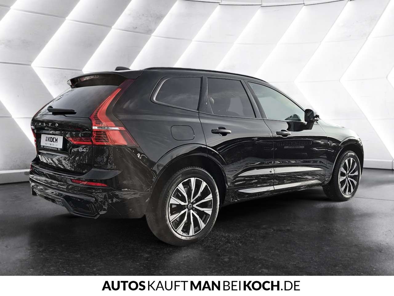 Fahrzeugbild eines Volvo XC60
