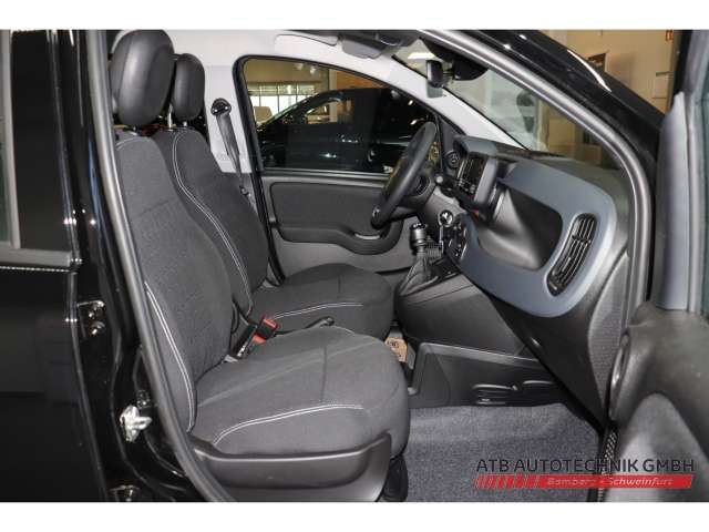 Fahrzeugbild eines Fiat Panda